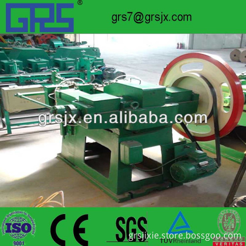Automatic Wire Rod Nail Making Machine China Factory Supplier